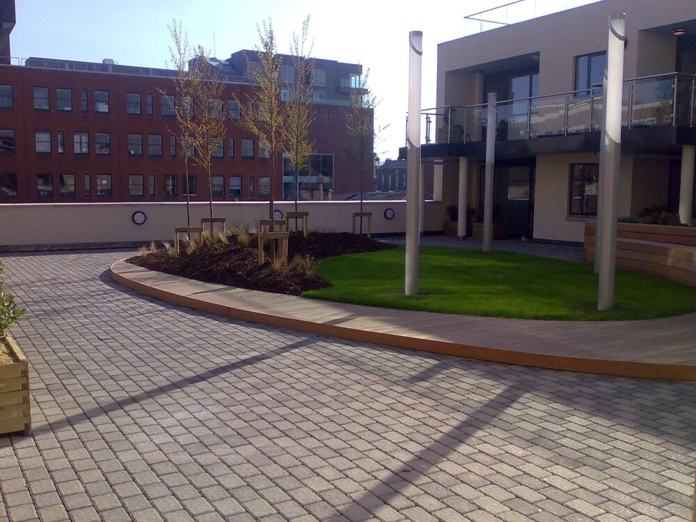 Pavilion View