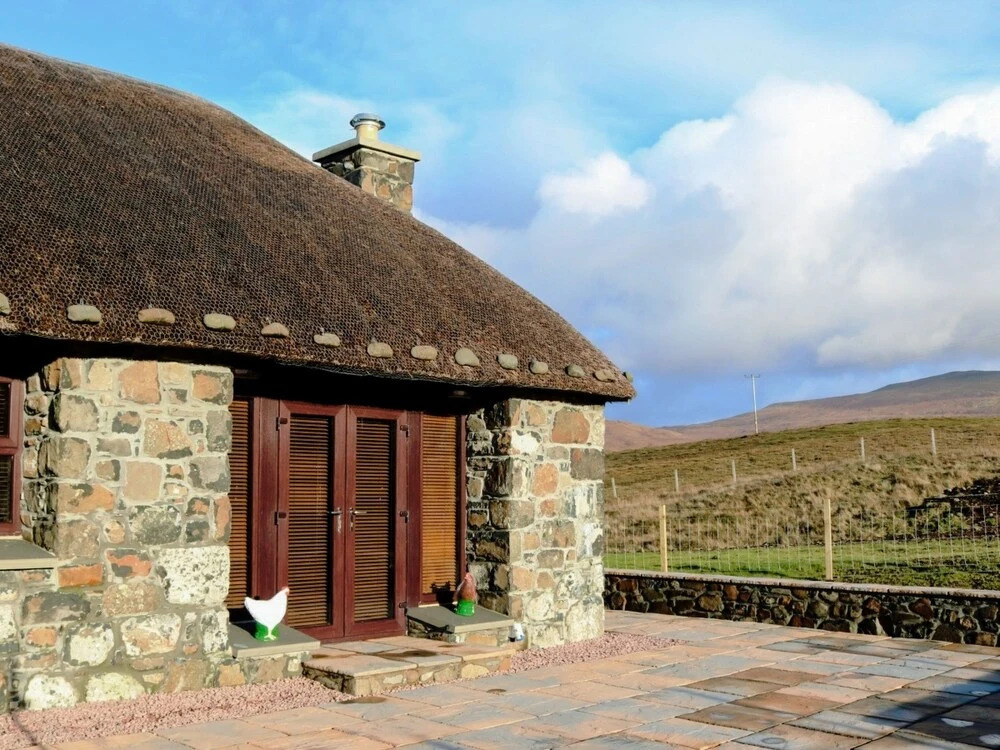 Jerrys Uig in Uig With 3 Bedrooms and 3 Bathrooms
