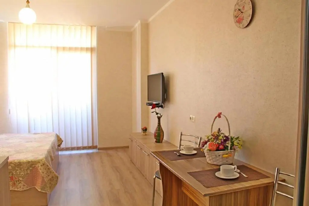 Dan Luxury Apartment