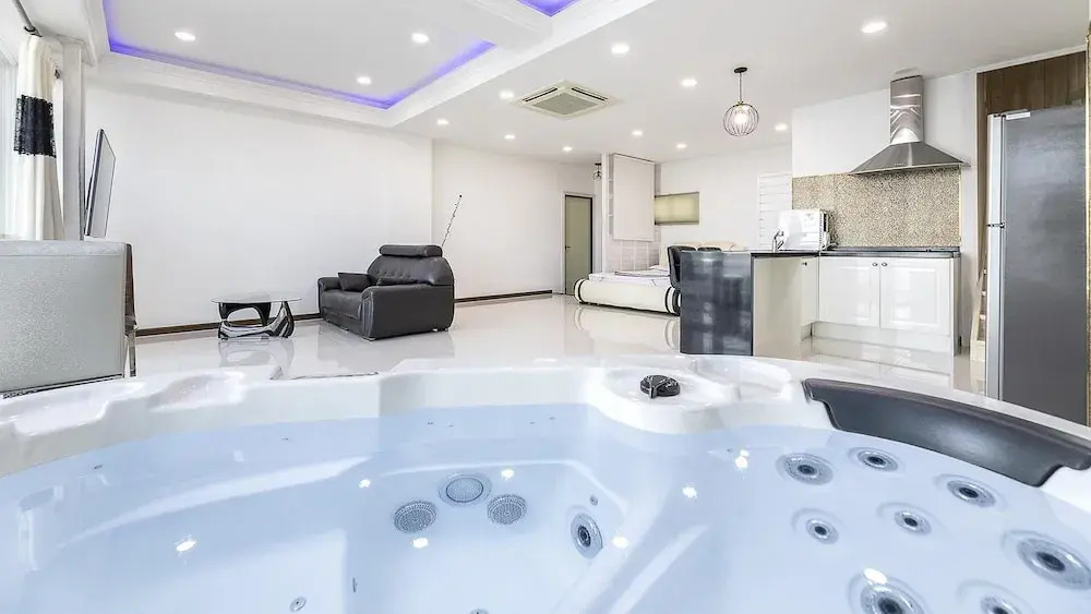 Pohang 0.1 Poolvilla