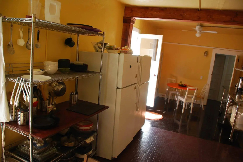 Hostel on 3rd