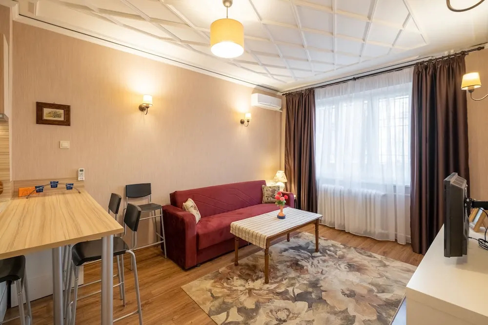 FM Deluxe 1-BDR Apartment  - Feel Sofia