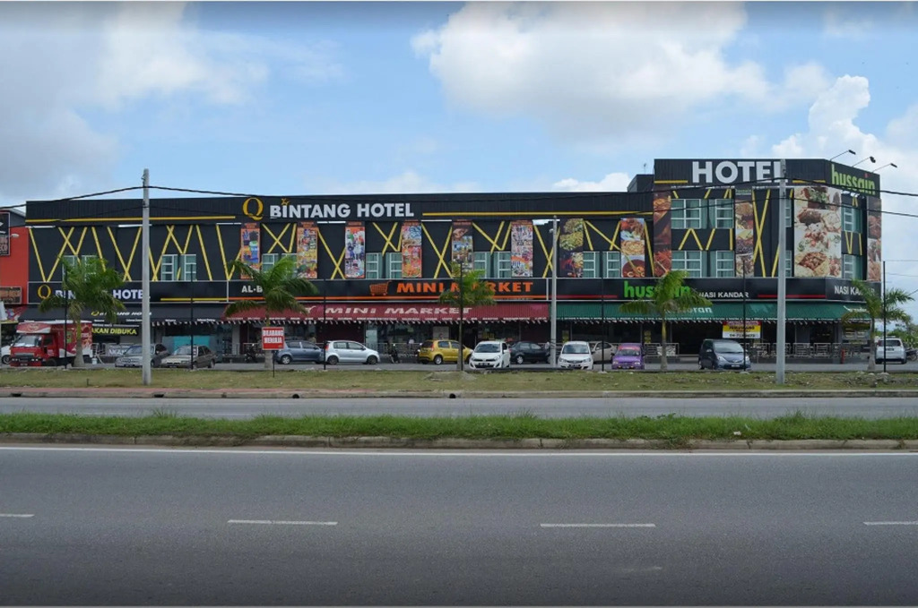 Q Bintang Hotel