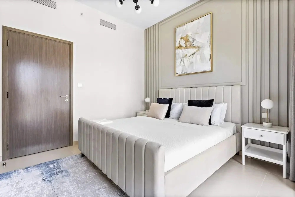 Silkhaus Premium Pad in Burj Royale Elegant