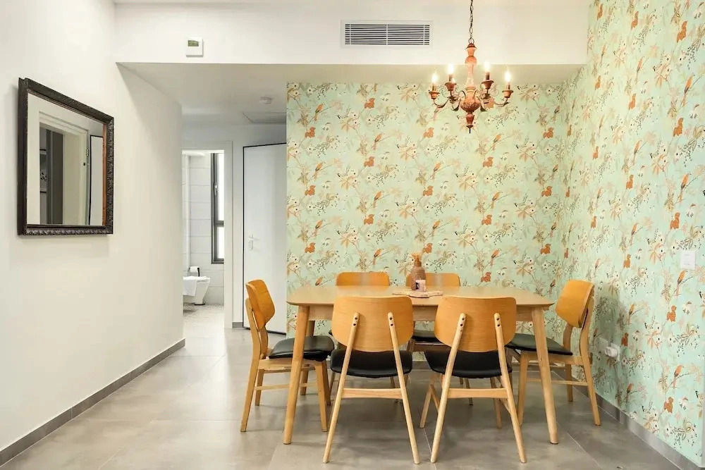 MAMAD - Achziv Chic Beach Haven by Sea N Rent