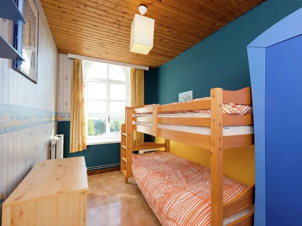 Nice Holiday Cottage Situated in the Heart of the Ardennes
