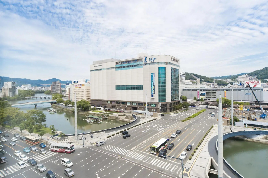 Hotel Century21 Hiroshima
