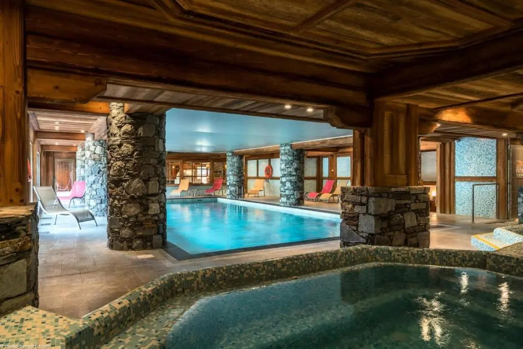 Les Chalets du Gypse - Appartement LES CHALETS DU GYPSE C07 pour 6 Personnes 944