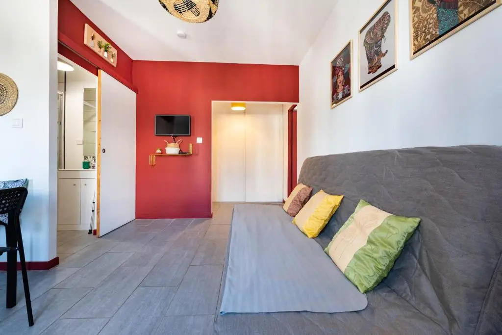 Le Safari Chic Grand T2 Clim Wifi Netflix