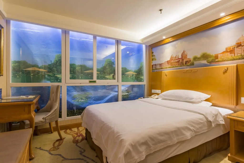 Vienna Hotel Beijing Beijing Guang An Men Branch