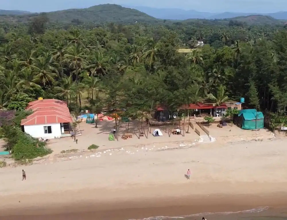 Trippr Gokarna - Beach Hostel