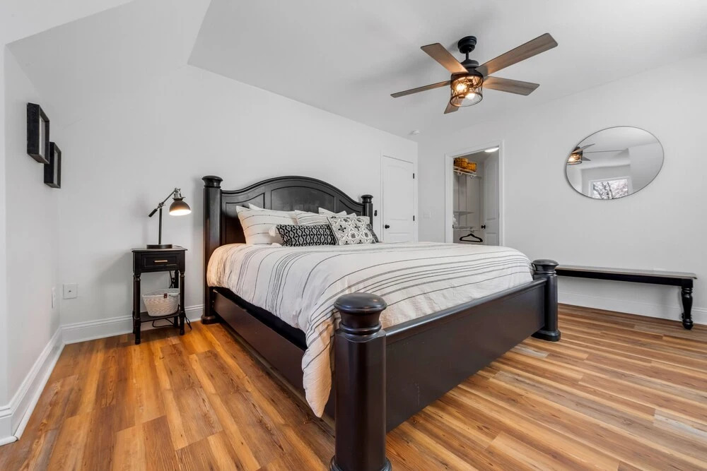 Charming Murphy House With Deck & River Views!