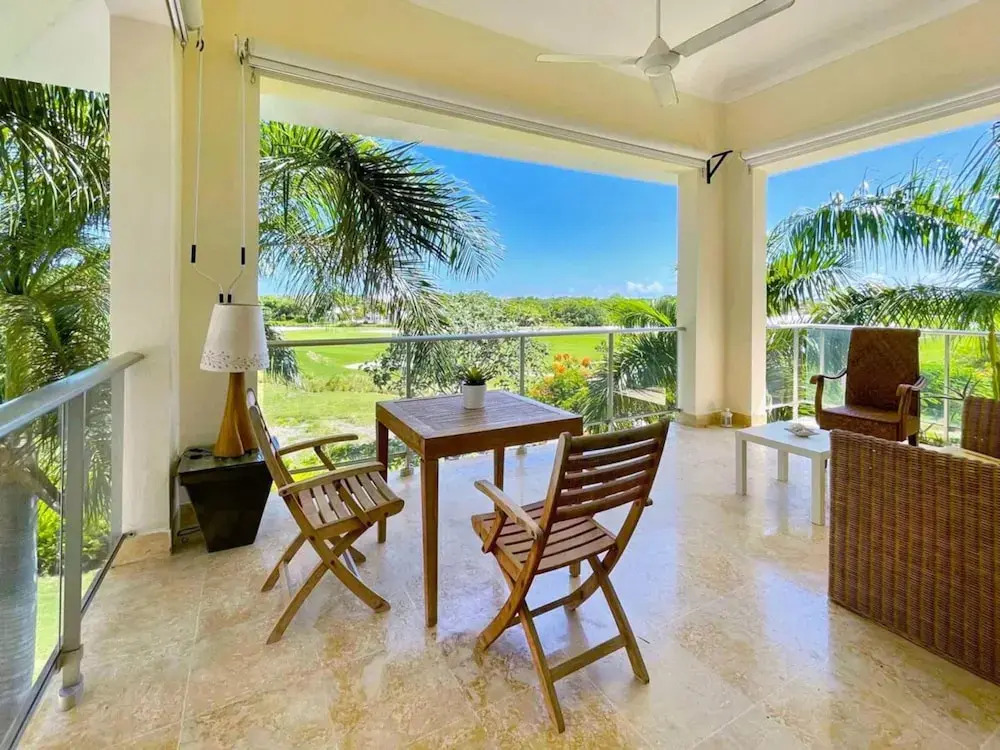 One Bedroom apt With Terrace in Punta Cana Resorts