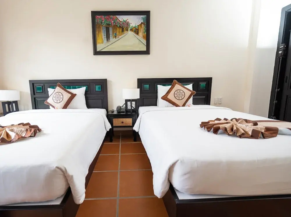Nature Resort Hoi An By K D H
