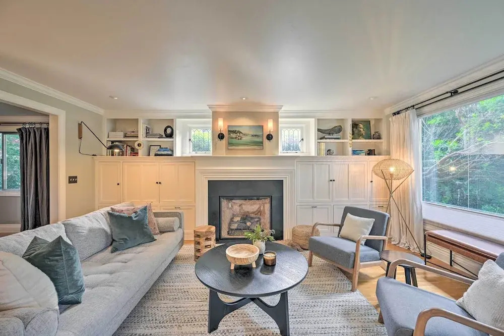 Stunning Queen Anne House w/ Private Patio!