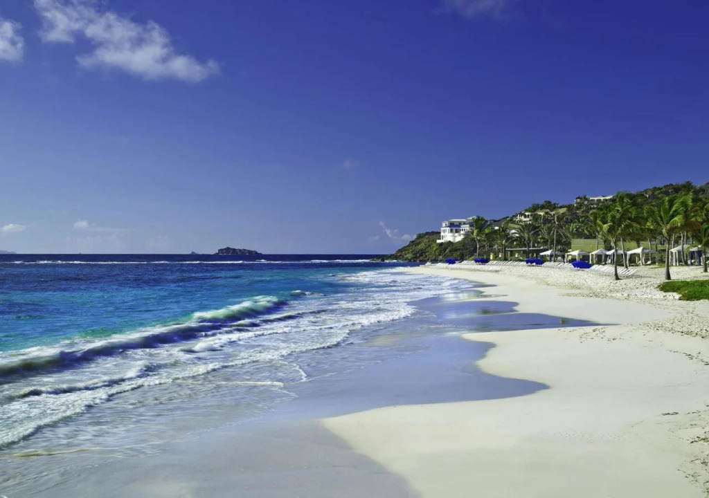 JW Marriott St Maarten Beach Resort & Spa