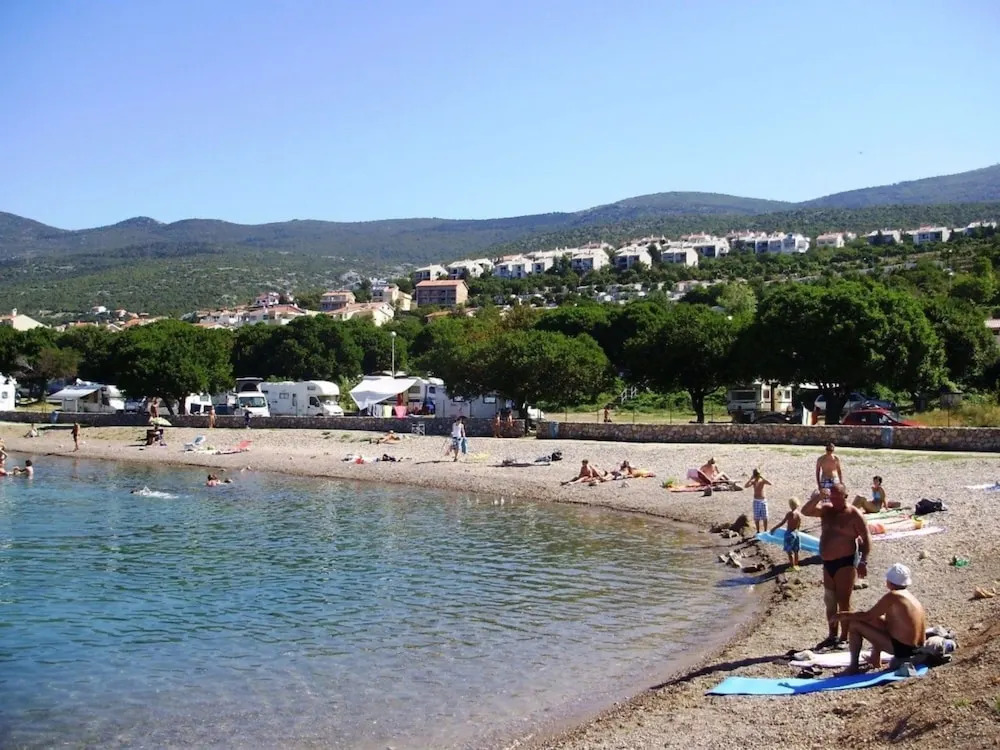 Comfortable Chalet With a Terrace, 19 km South of Crikvenica