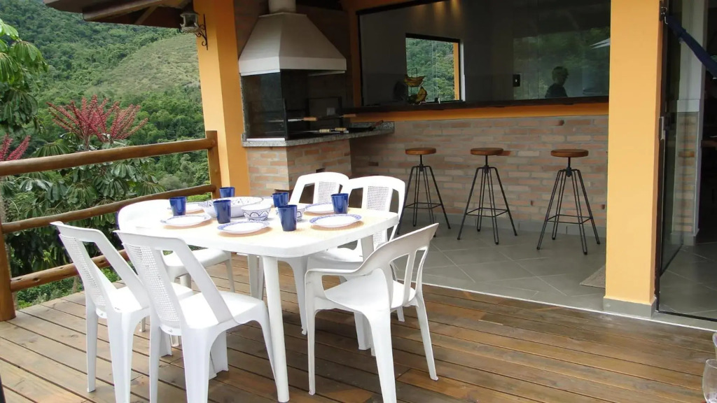 TOCA DO PARU Ecovillage Ilhabela