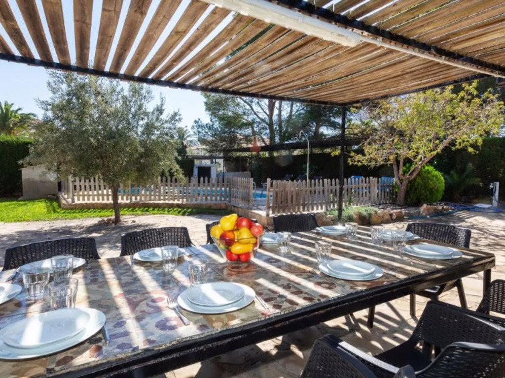 Villa Sol L'Ametlla de Mar 27993