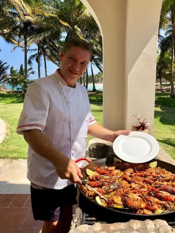 Baoba Breeze Bed & Breakfast- beachfront paradise