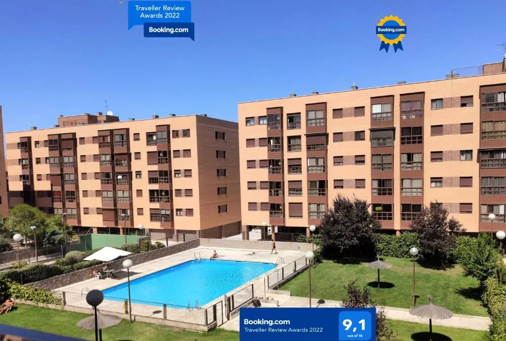 Deyanira 59 Suite Madrid Airport Ifema