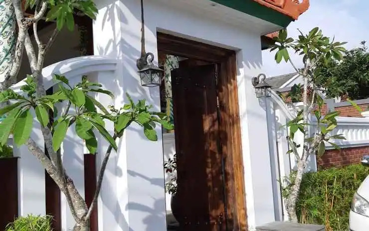 Rumah Jawa Guest House