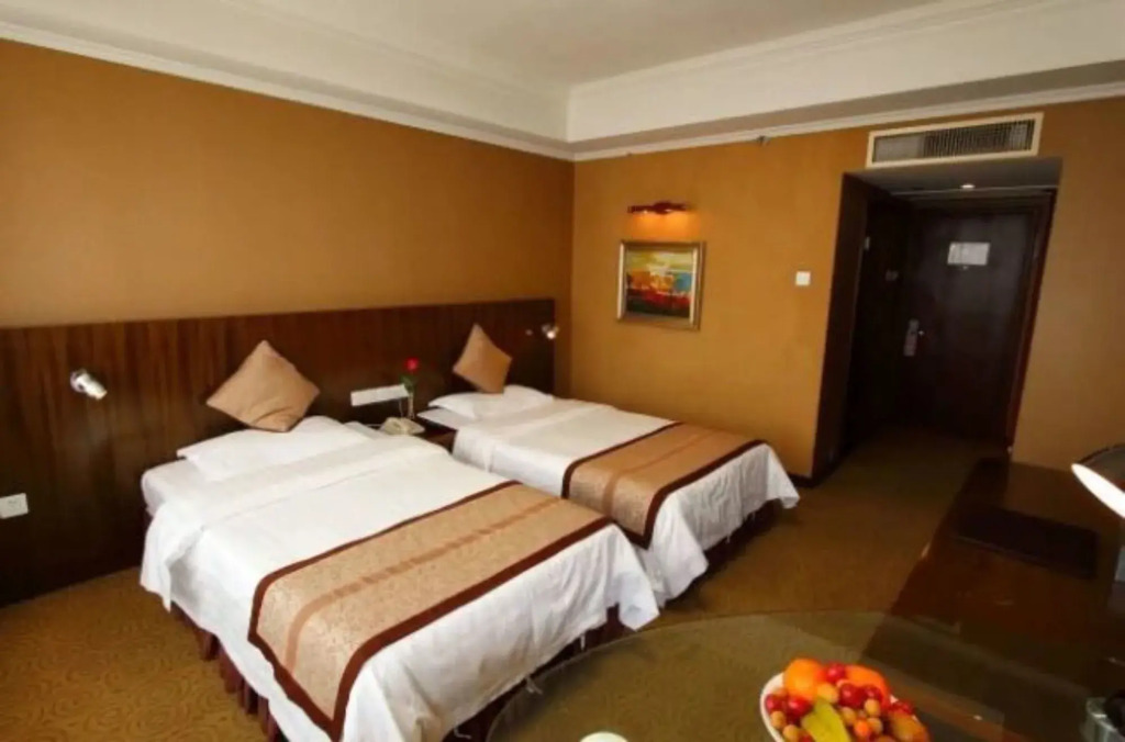 Tianjin Binhai International Airport Hotel