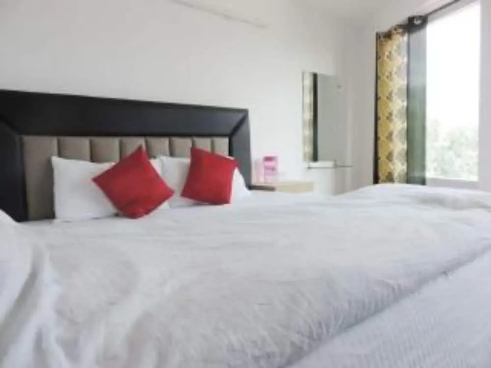 Goroomgo Hotel Jasmine Dalhousie