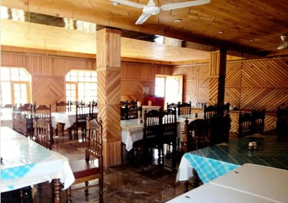 Hotel Caravan Sarai