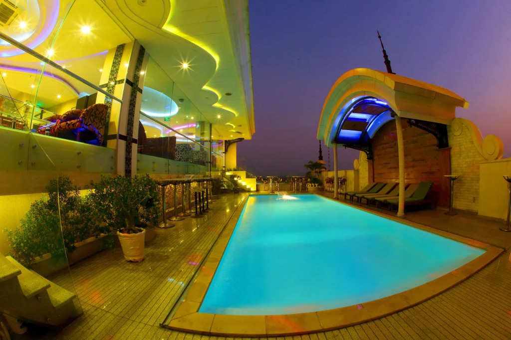 Holiday One Can Tho Hotel
