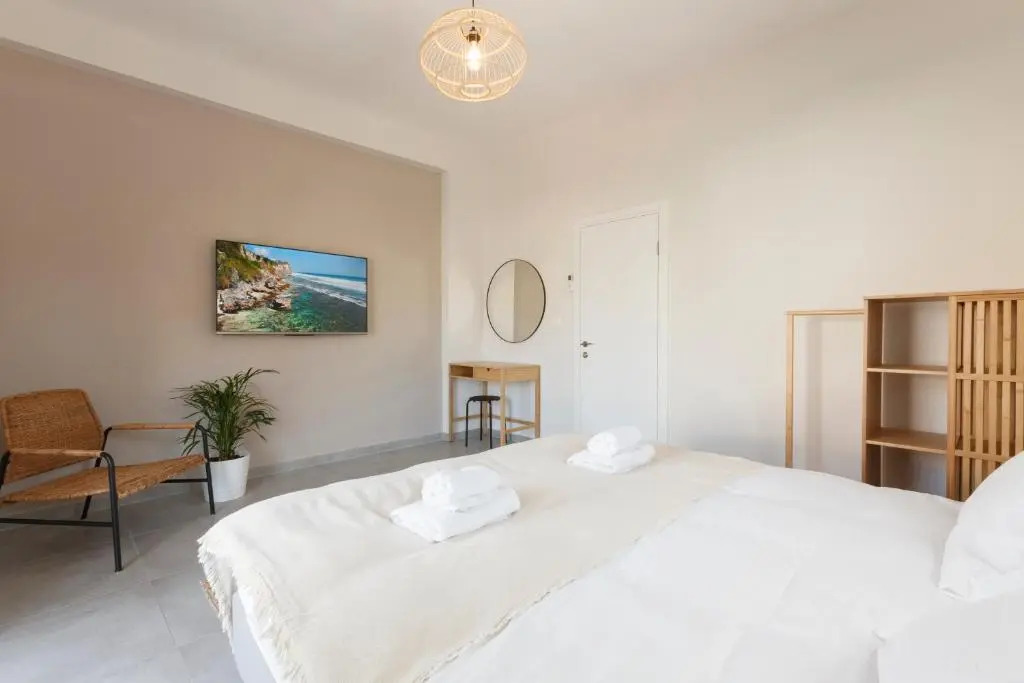 AirTLV - HaHagmon Apartments