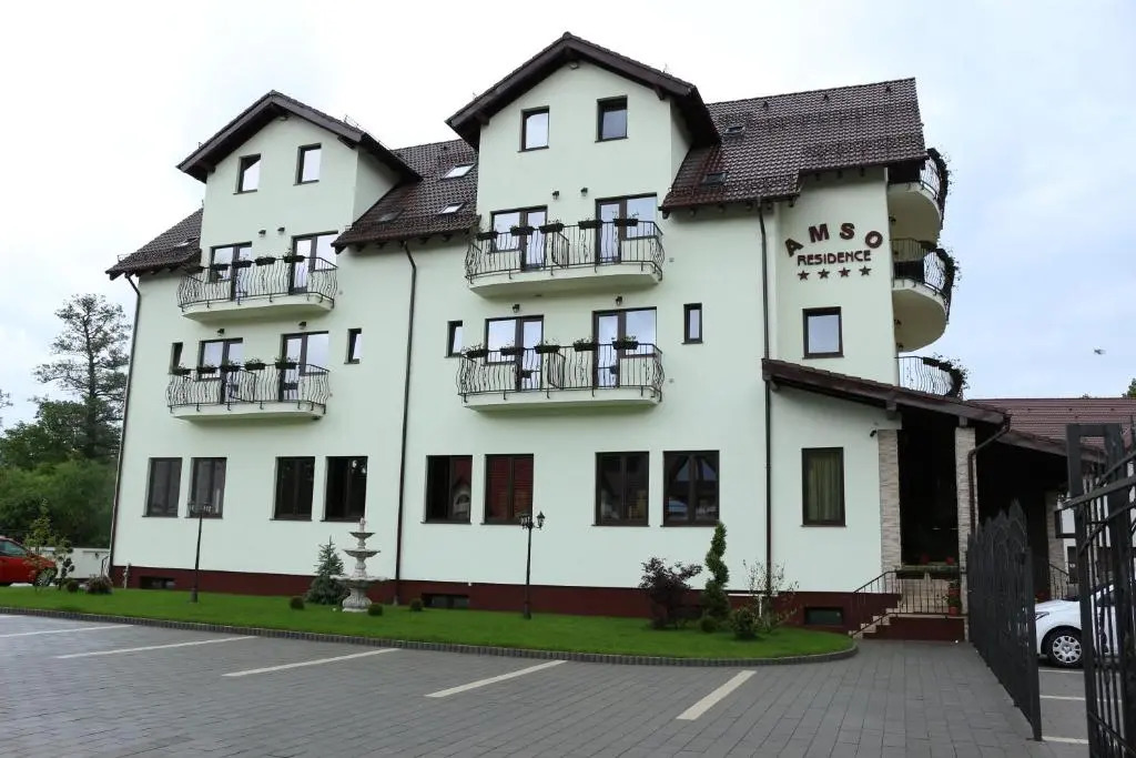 Amso Residence
