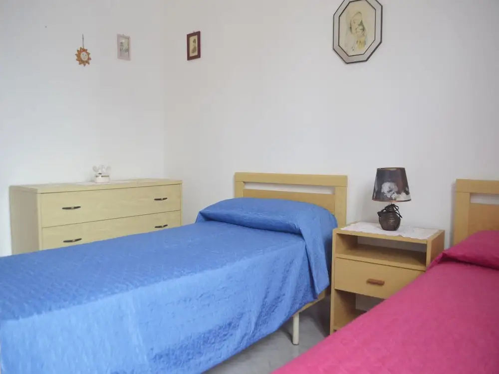 Casa Vacanze Chikai a 230 Metri Dalla Spiaggia Li Marangi di San Foca