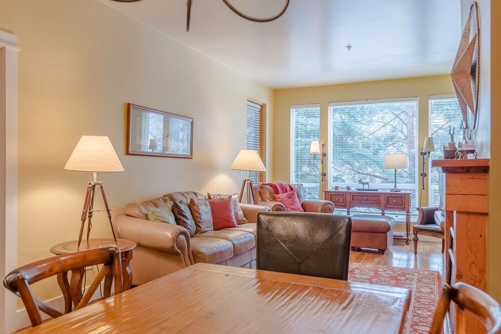 Snowstar 13 2 Bedroom Condo