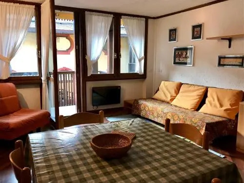 Des Alpes 24 Apartment