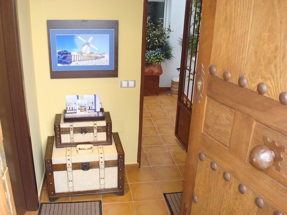 La Casa El Yelmo De Mambrino