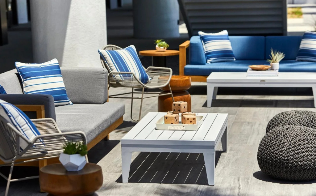 Westdrift Manhattan Beach, Autograph Collection