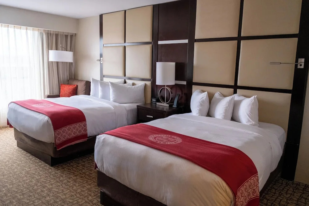The Statler Hotel at Cornell University