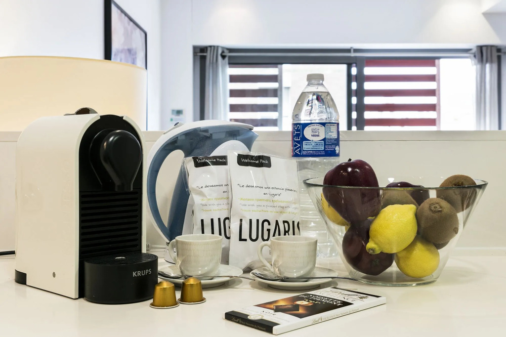 Lugaris Rambla Apartments