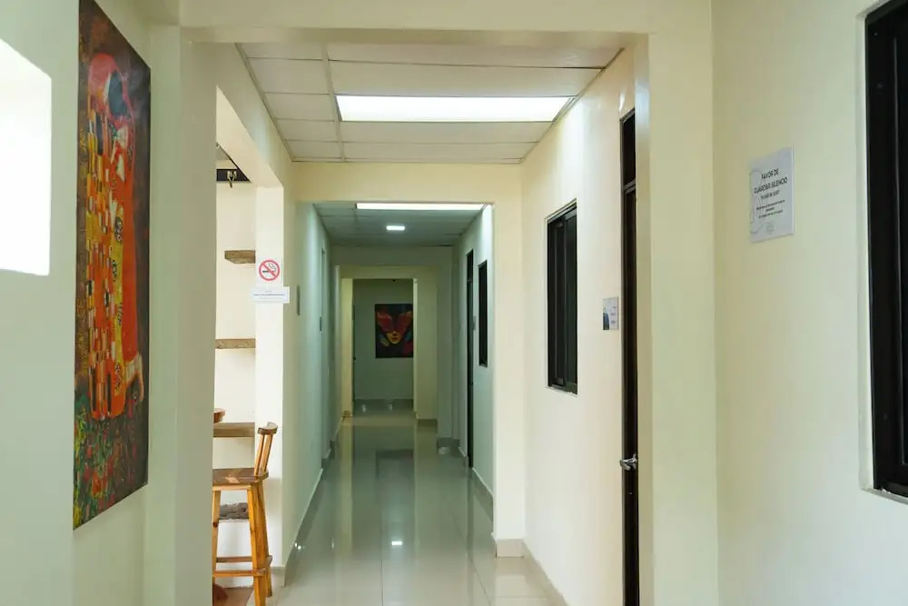 Hotel La Capilla - Suites & Apartments San Benito