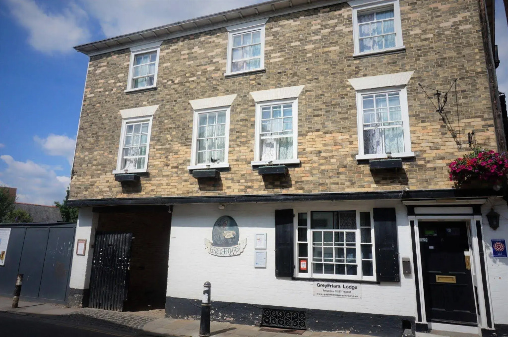Greyfriars Lodge Canterbury