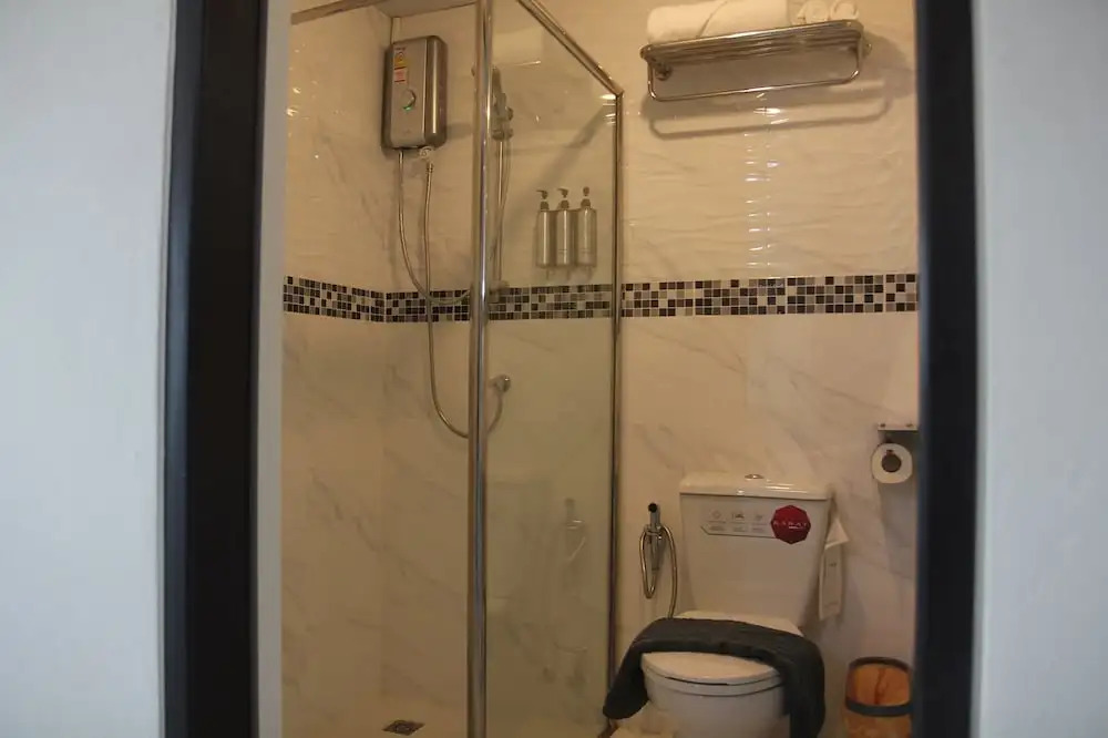 Siam Rama9 Hotel