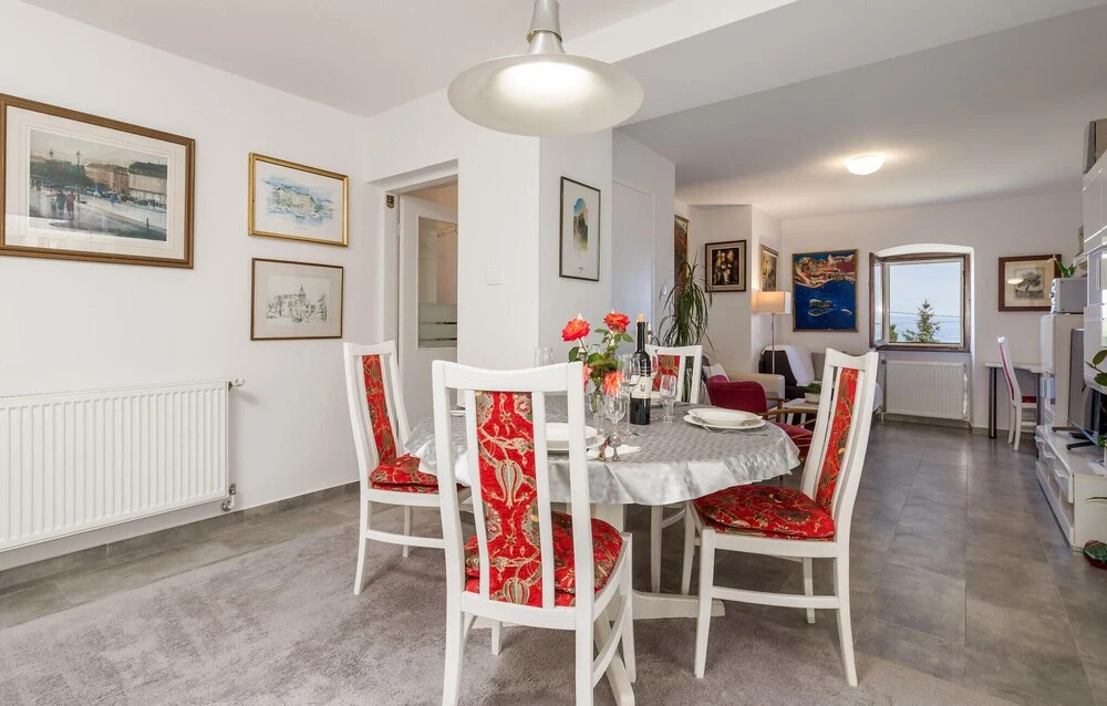 Awesome Home in Veprinac With Wifi and 1 Bedrooms