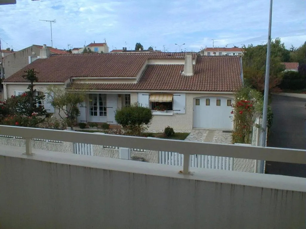 Appartement Les Sables-d'Olonne, 1 pièce, 2 personnes - FR-1-197-252