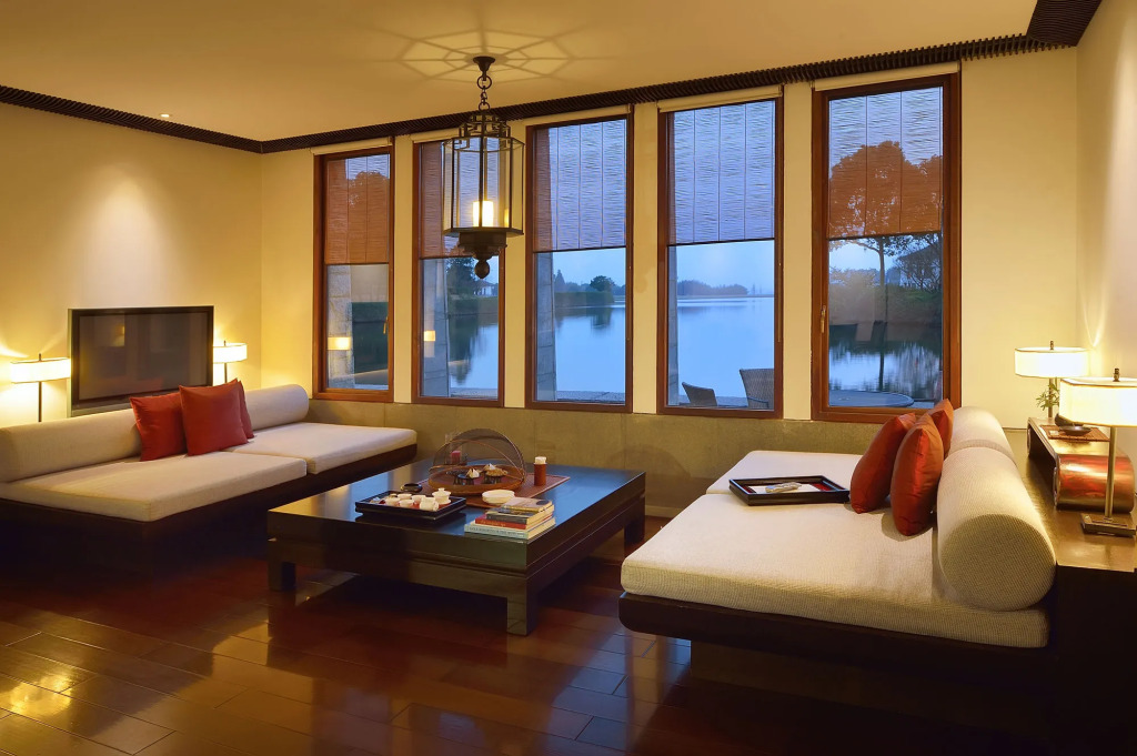 Fuchun Resort, Hangzhou