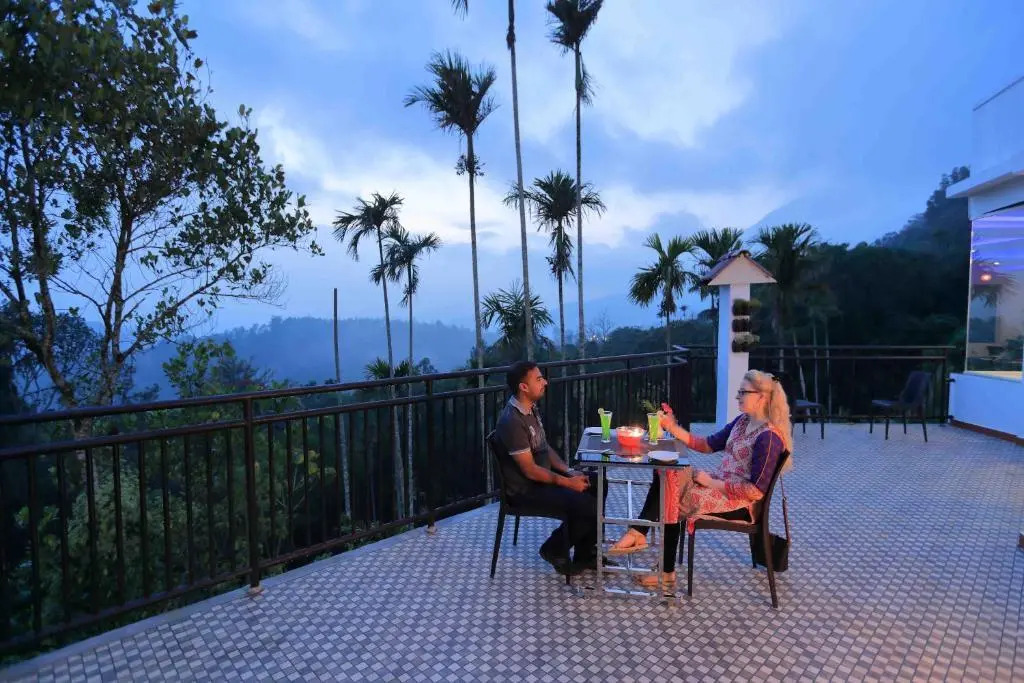 Snow Line Resort,Munnar