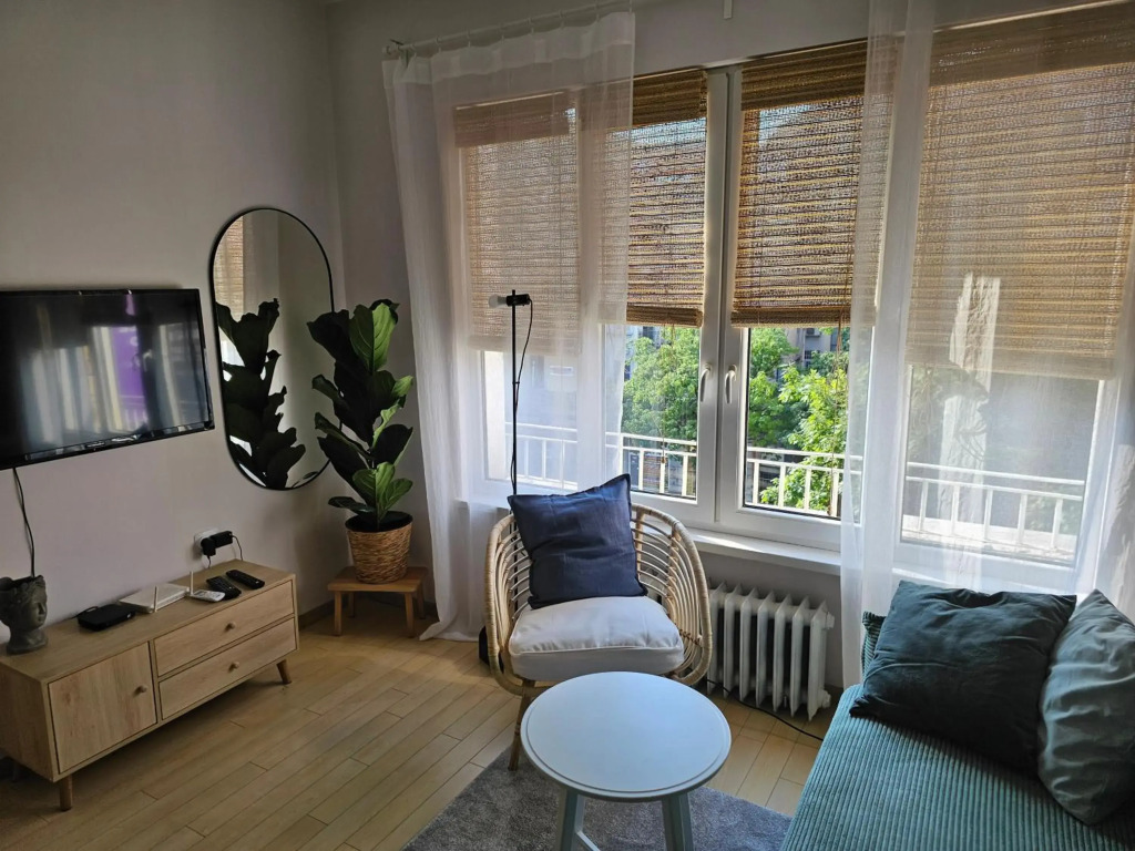 NIKA'S 2BD, Modern, Dondukov Apartment