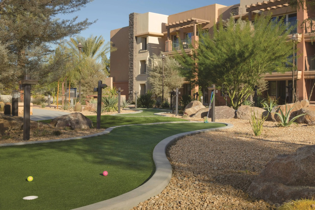 Marriotts Shadow Ridge II - The Enclaves