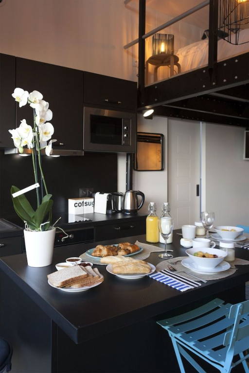 Appart Hotel Eugenie