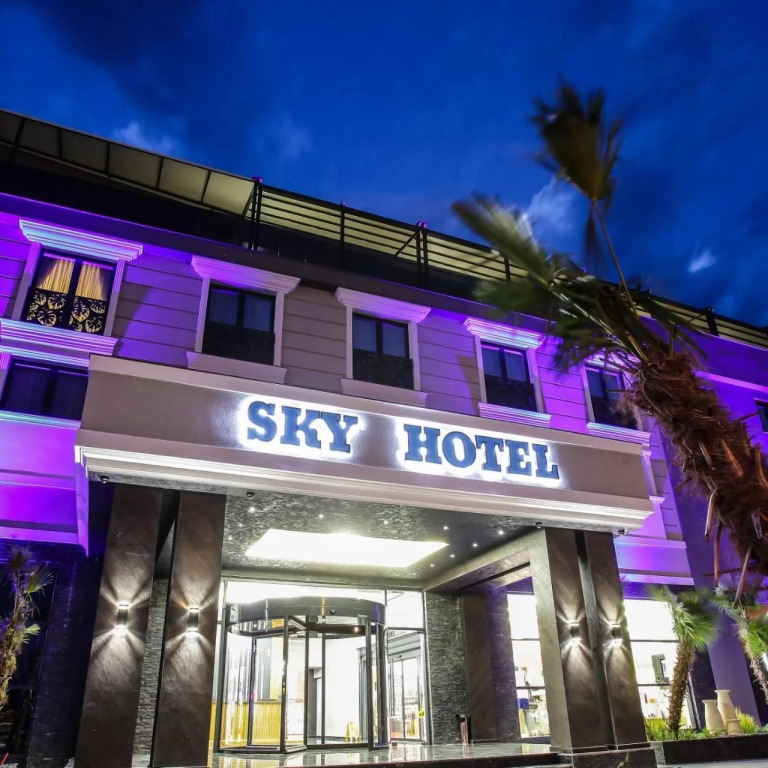 Hotel Sky Gevgelija